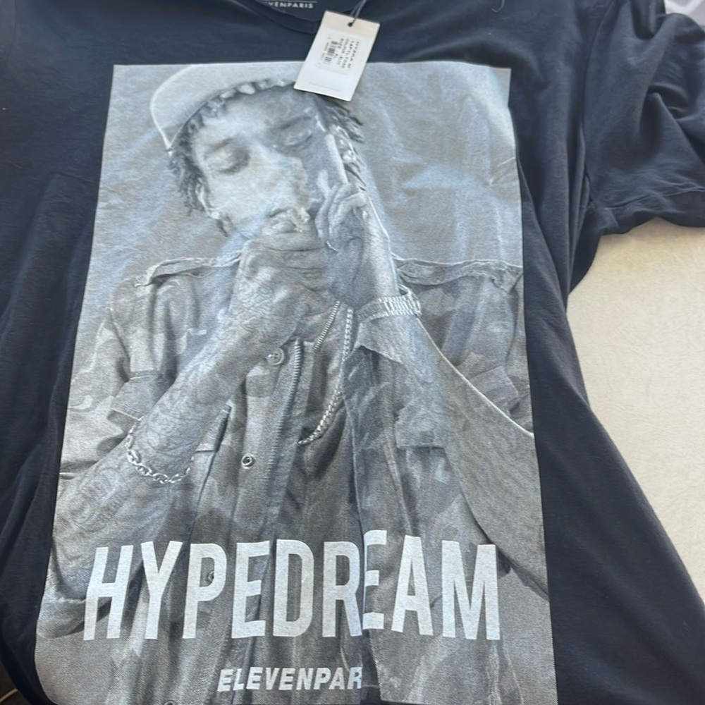 Eleven Paris wiz khalifa shirt new